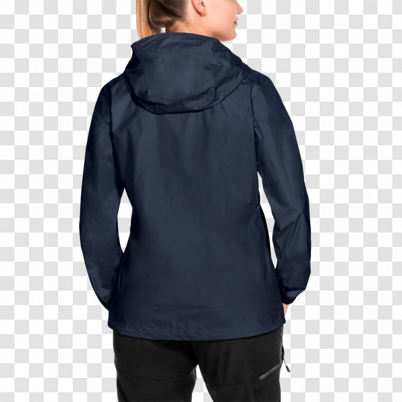Hoodie Jacket T-shirt Polar Fleece - Sleeve - Women Transparent PNG