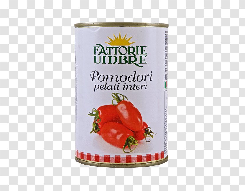 Tomato Sauce Food Canning Purée - Fattorie Umbre S R L - Plum Transparent PNG