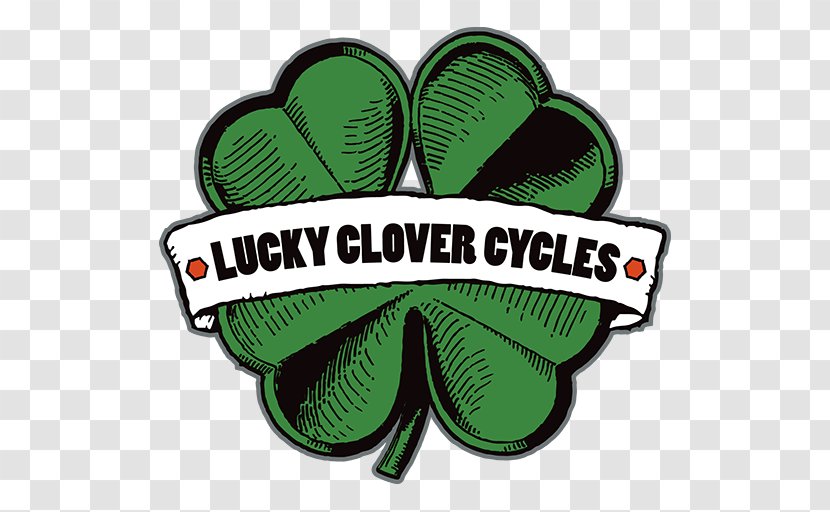 Bicycle Clover Symbol Powder Coating Luck - Brand - Lucky Transparent PNG