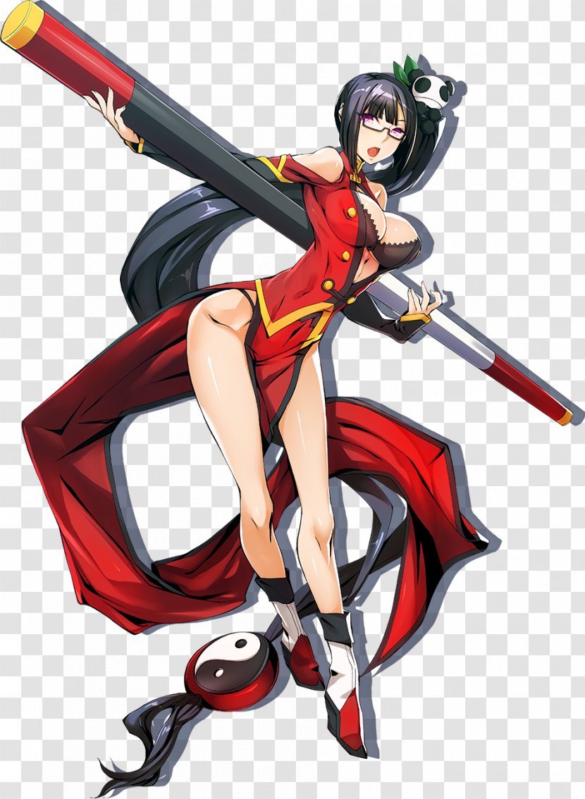 BlazBlue: Central Fiction Continuum Shift Cross Tag Battle Calamity Trigger Chrono Phantasma - Flower - Litchi Transparent PNG