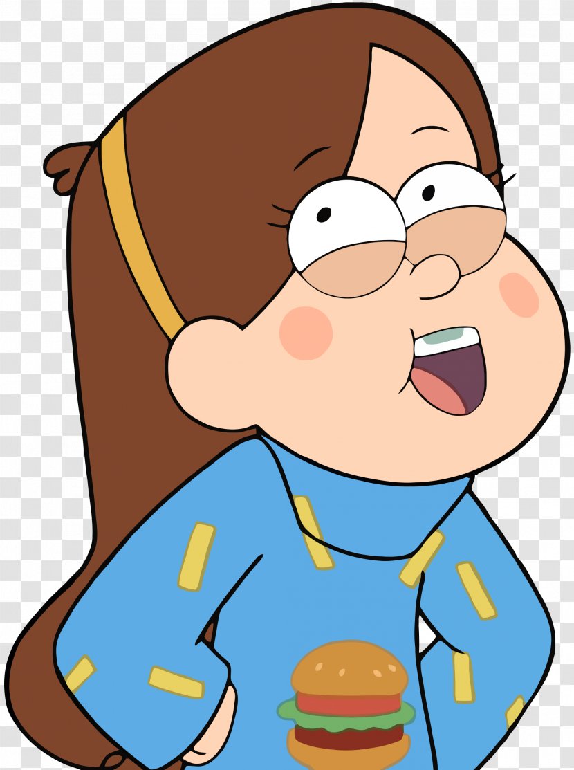 Mabel Pines Grunkle Stan YouTube Clip Art - Boss - Youtube Transparent PNG