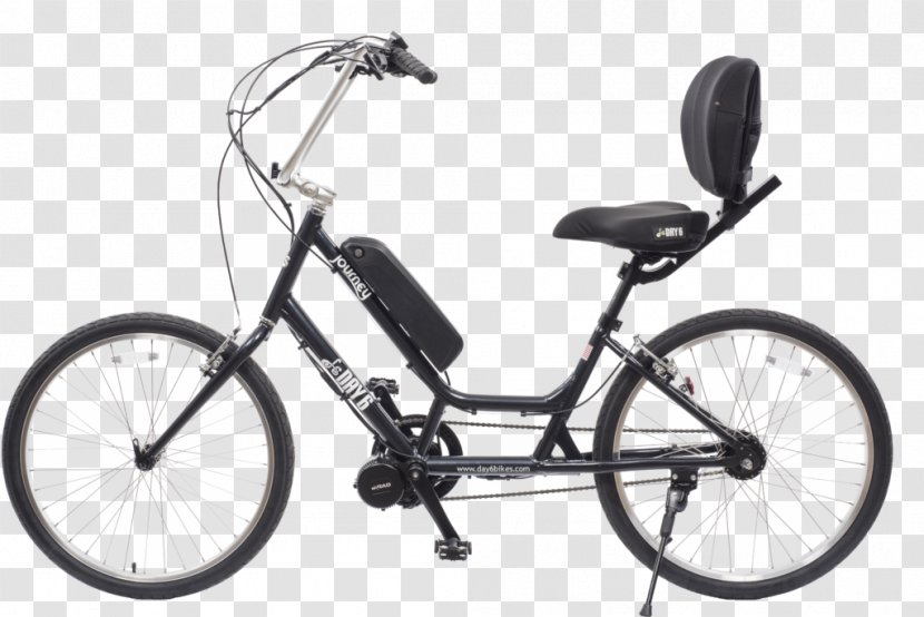 Electric Bicycle Cycling Day6 Shop - Strida Transparent PNG