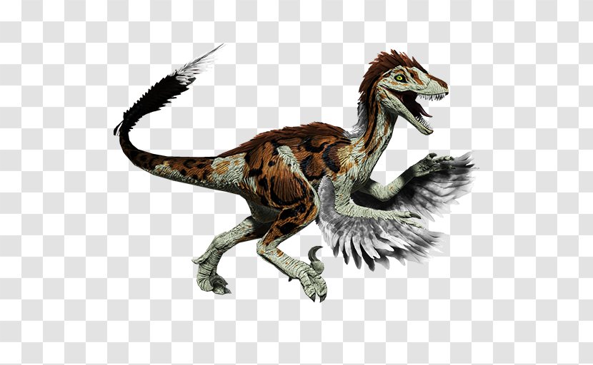 Primal Carnage: Extinction Velociraptor Tyrannosaurus Dinosaur - Carnage Transparent PNG