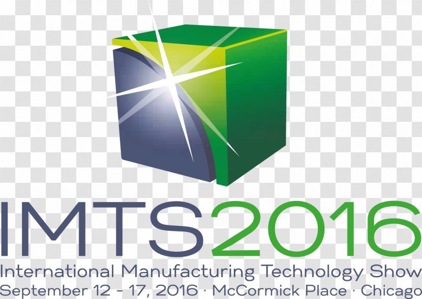 International Manufacturing Technology Show IMTS 2018 McCormick Place Computer Numerical Control - Brand Transparent PNG