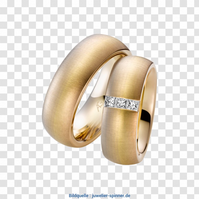 Wedding Ring Platinum Jewellers Gold Jewellery - Body Transparent PNG