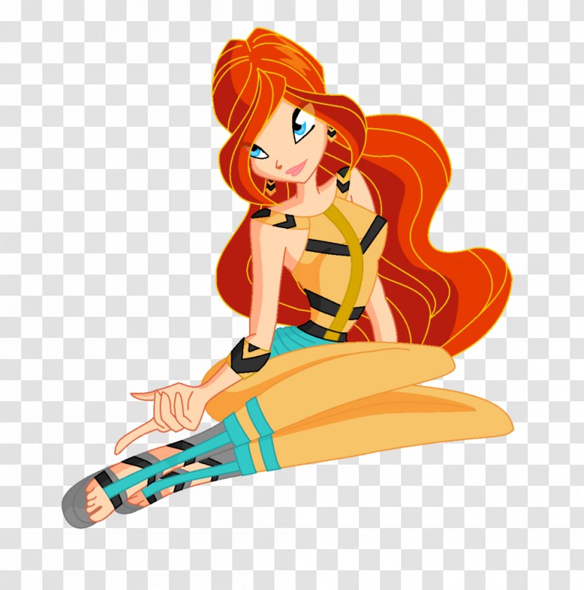 Bloom Drawing Time Travel Photography - Winx Club Season 3 Transparent PNG