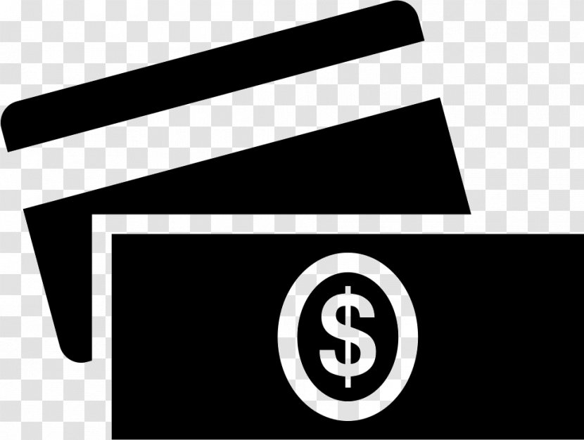 Credit Card Invoice Money - Black Transparent PNG