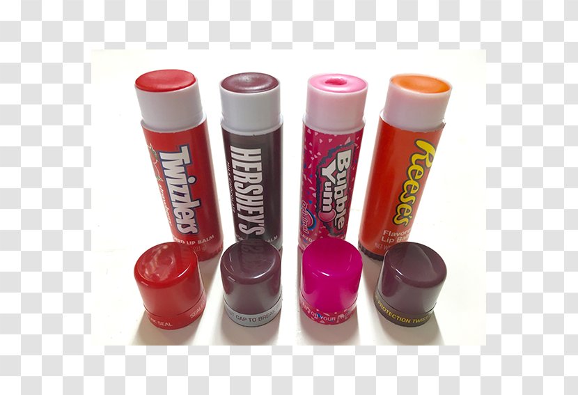 Lip Balm Lipstick Cream Vaseline - Hershey Company Transparent PNG