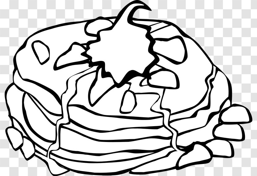 Hamburger Junk Food Fast French Fries Breakfast - Silhouette - Free Pictures Of Foods Transparent PNG