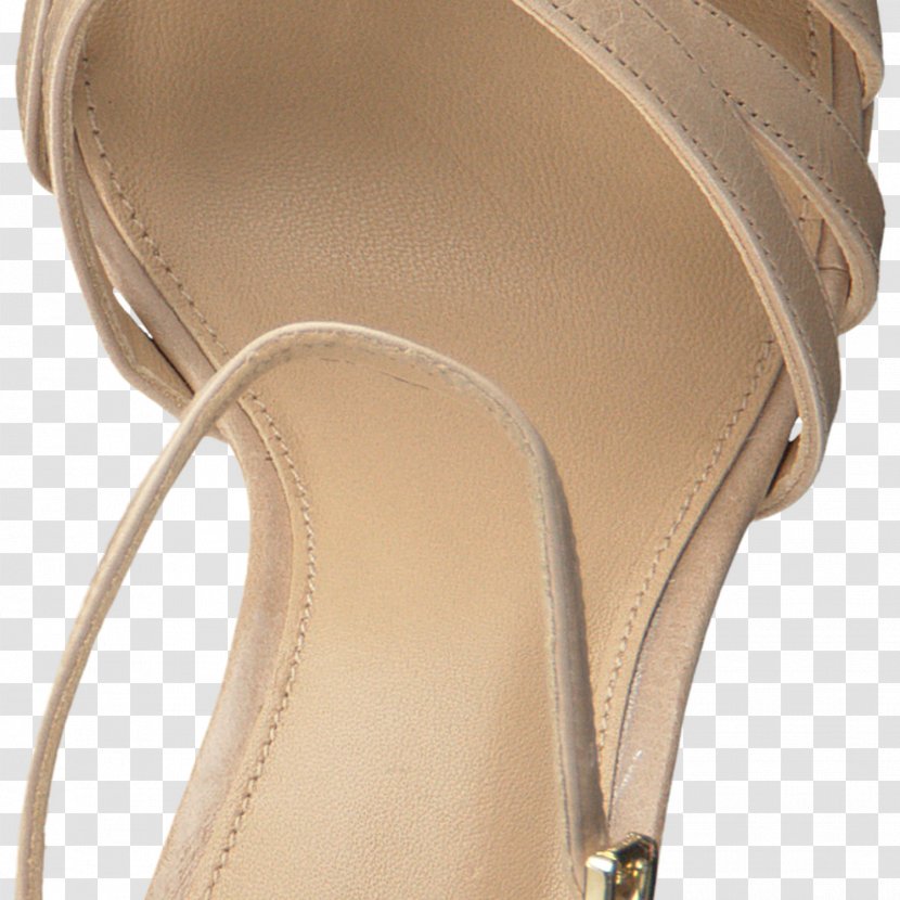 Shoe Product Design Sandal Beige Transparent PNG