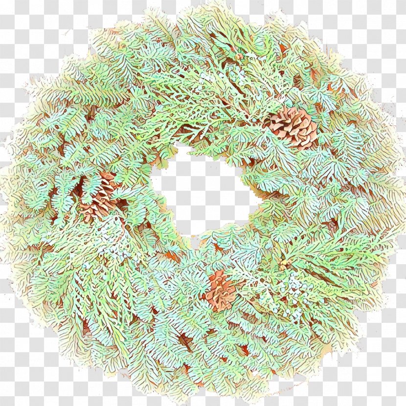 Wreath Tree - Plant - Fashion Accessory Transparent PNG