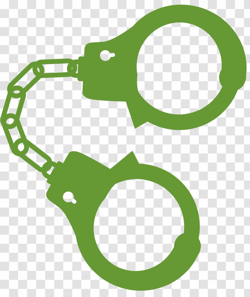 Handcuffs Clip Art - Online Predators Cliparts Transparent PNG