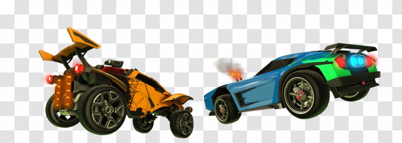 Rocket League Supersonic Acrobatic Rocket-Powered Battle-Cars Game Vehicle - Radio Controlled Car Transparent PNG