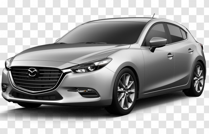 Mazda MX-5 Car CX-5 2018 Mazda3 Hatchback - Executive Transparent PNG