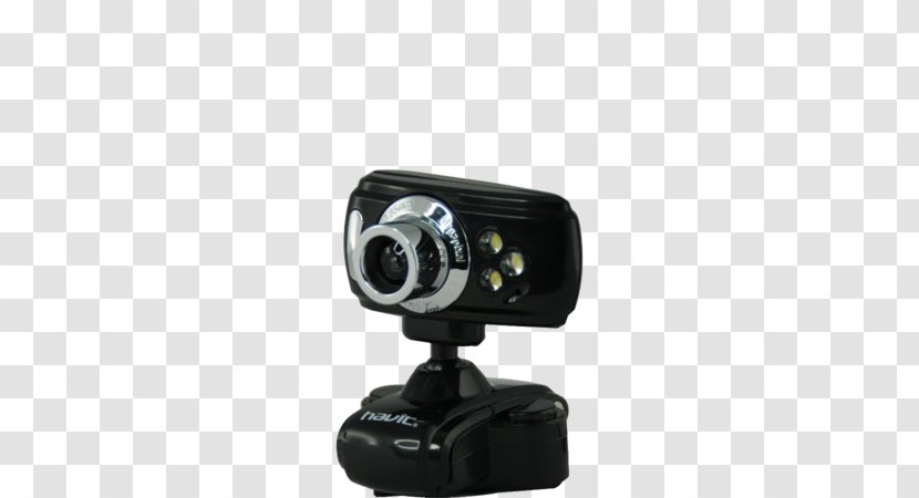 Webcam Microphone Laptop Camera - Lens Transparent PNG