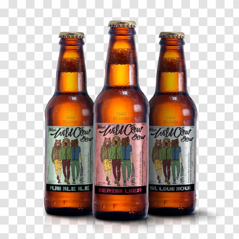 Beer Bottle Cider Label - Brewery - Labels Transparent PNG