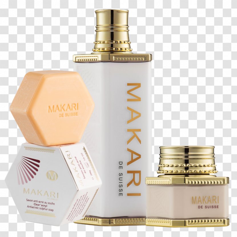 Makari Antiseptic Lotion 140ml Acne Cleanser Skin Care - Argan Oil For Transparent PNG