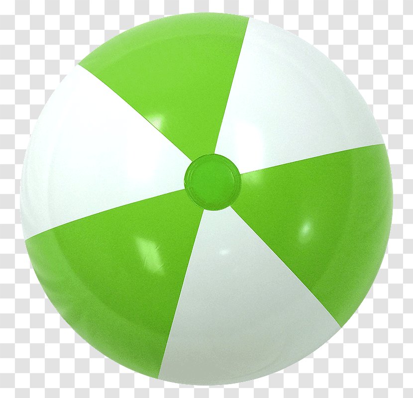 Green Plastic Balloon Transparent PNG
