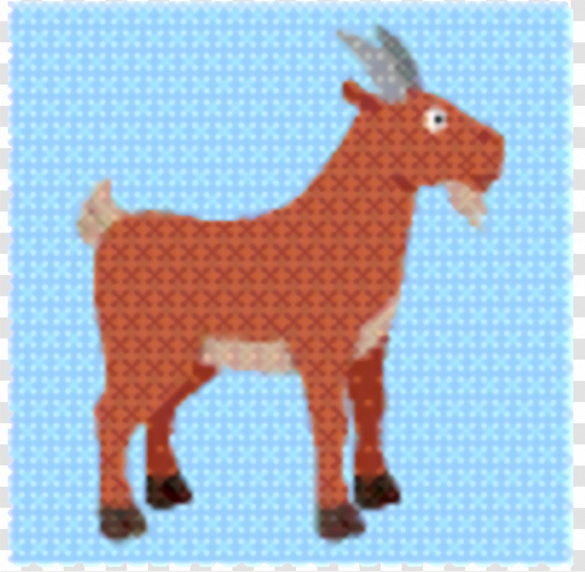 Animal Cartoon - Craft - Fawn Burro Transparent PNG