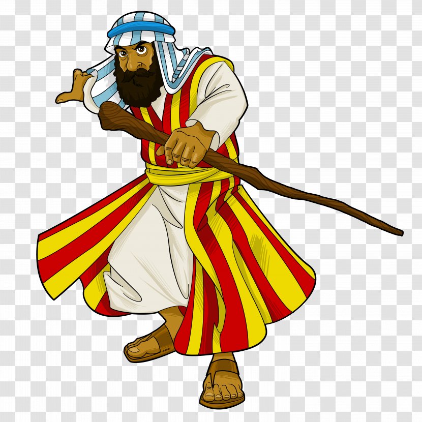 Bible Study Torah Clip Art - Moses - Child Transparent PNG