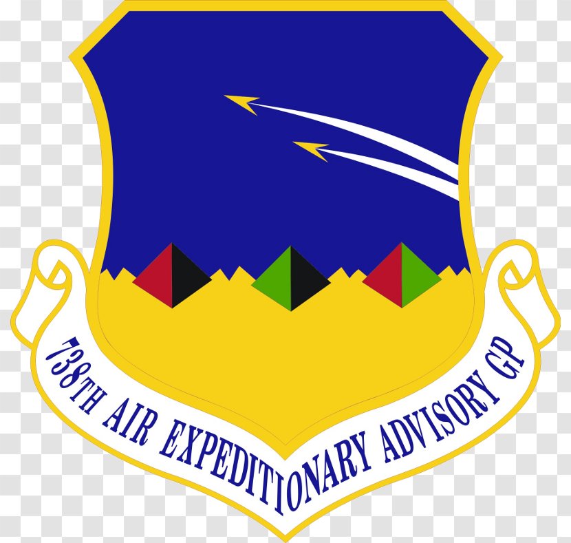 United States Air Forces In Europe - Yellow - Africa Force Cyber Command (Provisional) CommandMilitary Transparent PNG