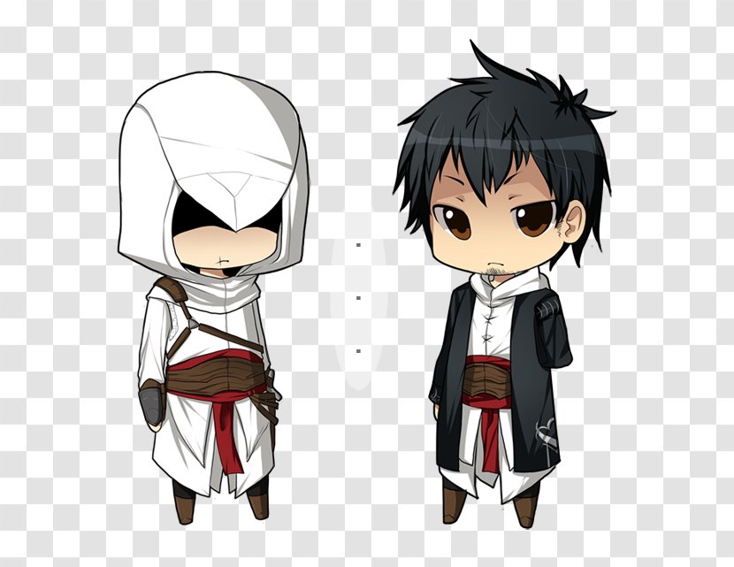 Assassin's Creed II Ezio Auditore Syndicate Creed: Origins - Heart - 考试 Transparent PNG