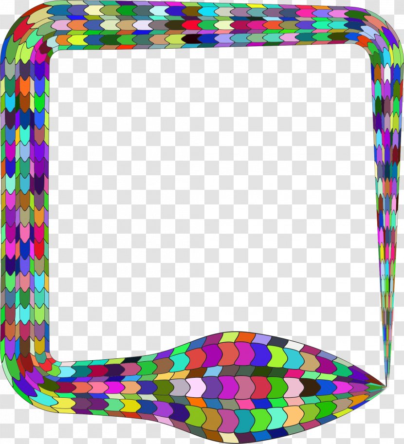 Borders And Frames Picture Clip Art - Frame Transparent PNG