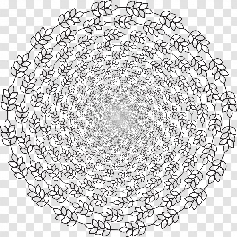 Maze Circle - Drawing Transparent PNG