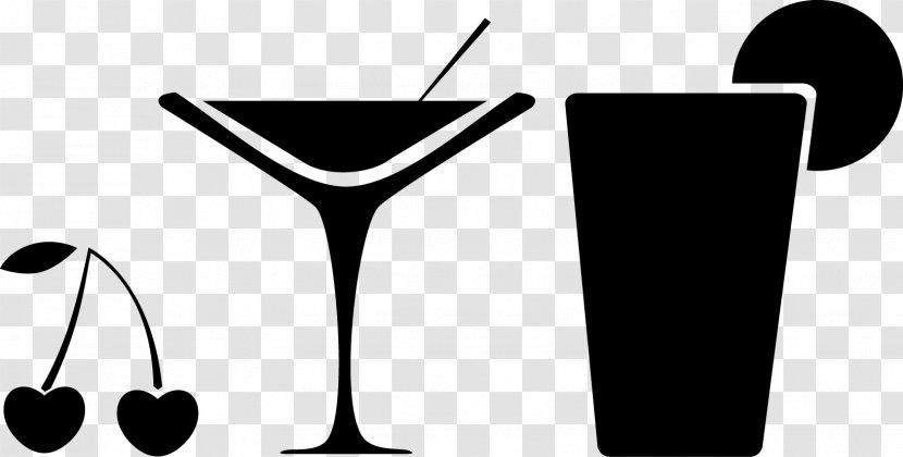 Martini Champagne Glass Cocktail Clip Art - Tableware Transparent PNG