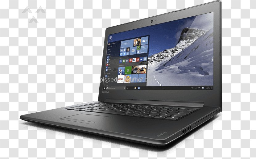 Laptop Lenovo Ideapad 500S (14) Intel Core - Y900 Transparent PNG