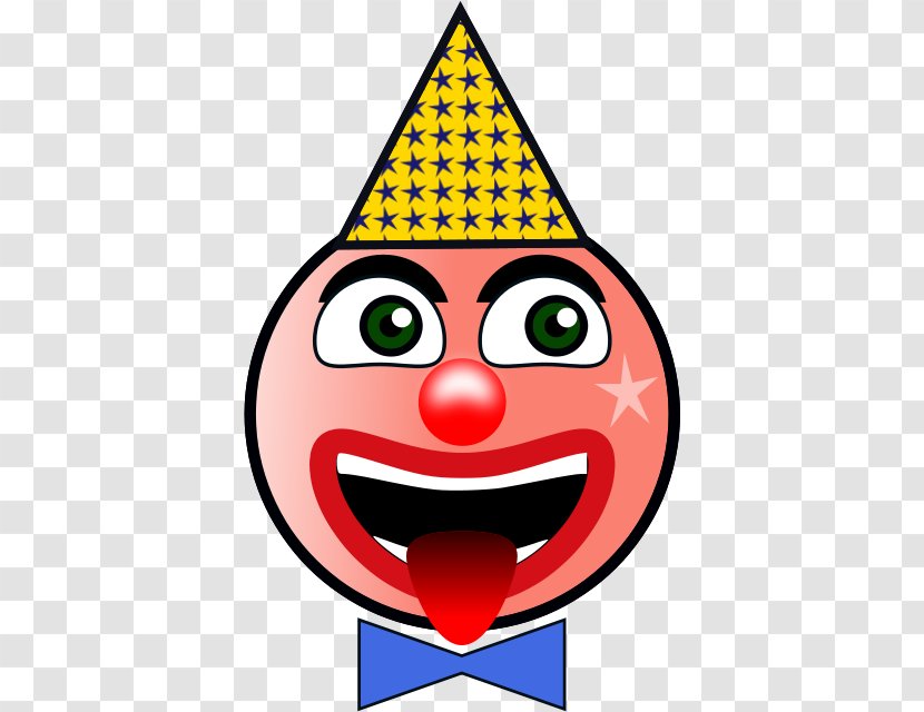 Party Hat Cartoon - Circus - Emoticon Transparent PNG