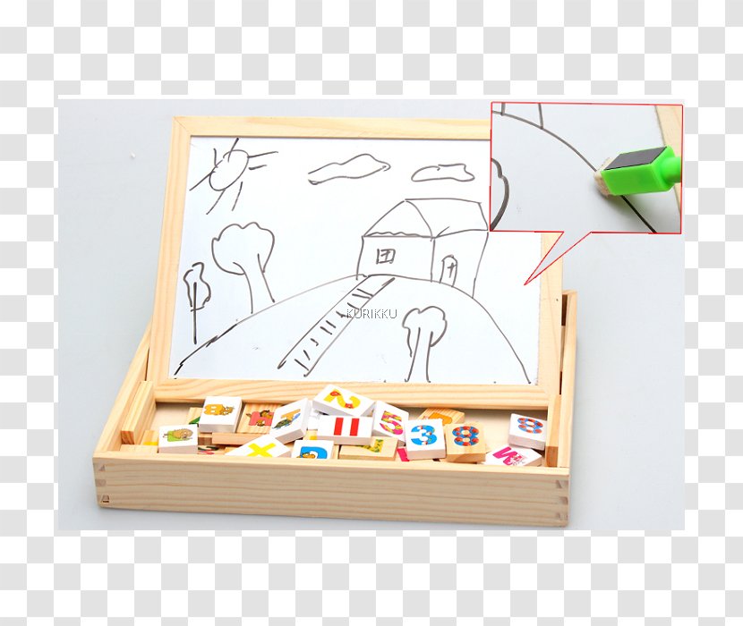 Educational Toys Writing Dry-Erase Boards Number - Material - Drawing Board Transparent PNG