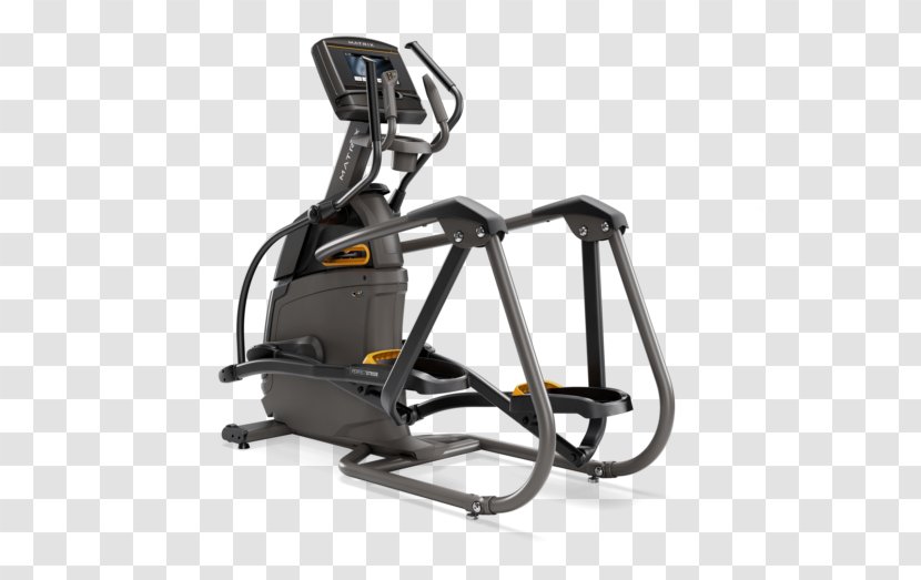 Elliptical Trainers Johnson Health Tech Exercise Equipment Treadmill - Smith Matrix Transparent PNG
