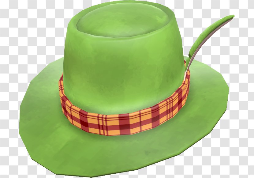 Hat - Green Transparent PNG