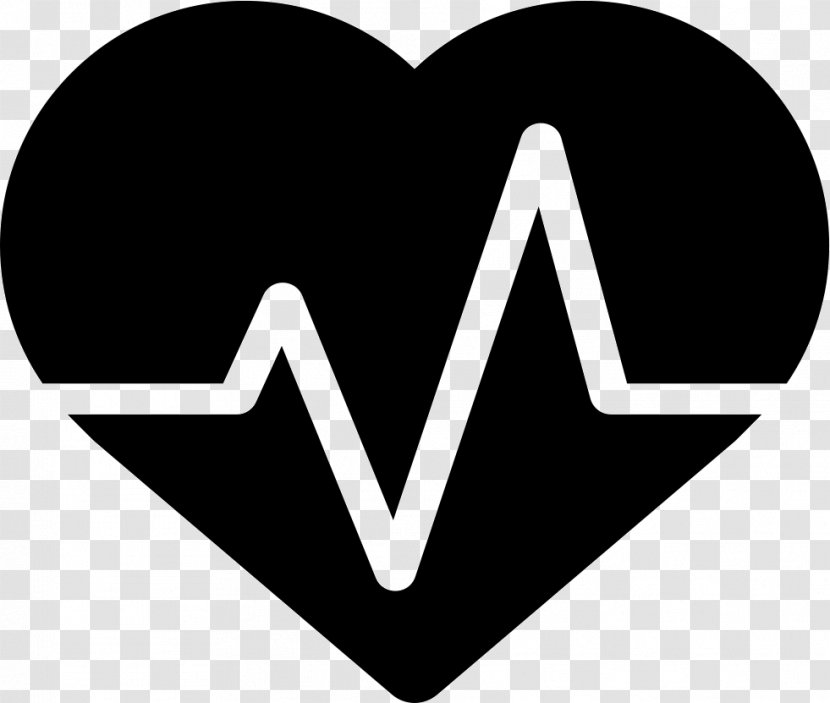 Pulse Heart Clip Art - Symbol - Wellness Transparent PNG