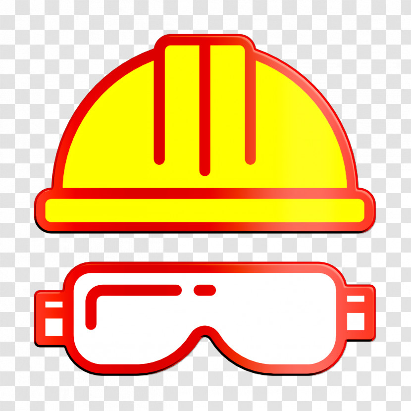 Helmet Icon Carpenter Icon Transparent PNG