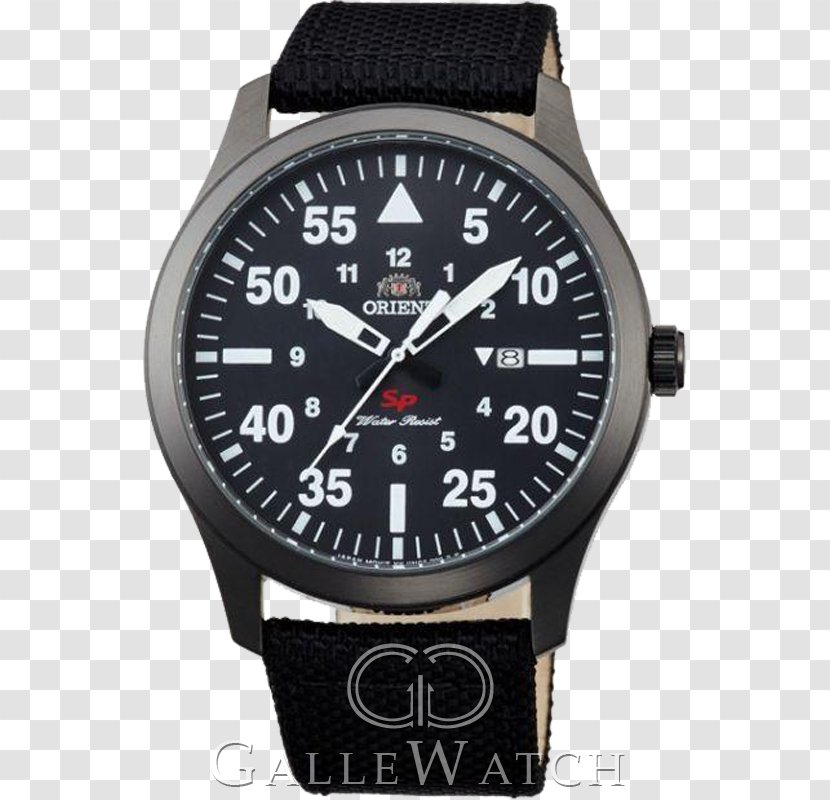 Orient Watch Quartz Clock WatchTime - Tissot Transparent PNG