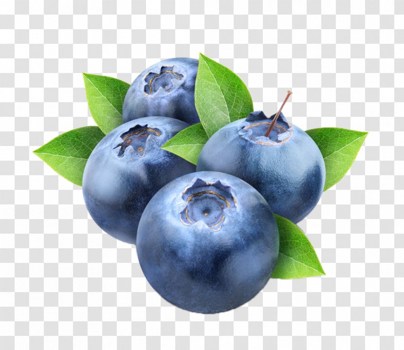 Juice Organic Food Raw Foodism Blueberry Flavor - Ingredient - Blueberries Delicate Image Transparent PNG