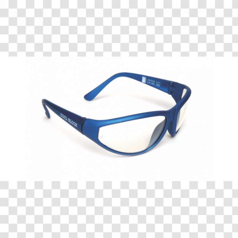 Goggles Sunglasses Cool Blooz Eyewear - Blue - Glasses Transparent PNG