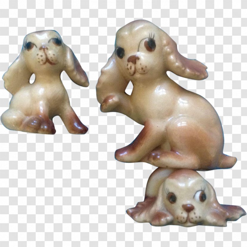 English Cocker Spaniel Figurine Porcelain - Pet Transparent PNG