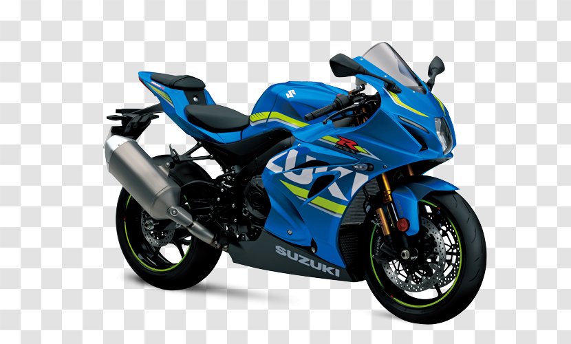 Suzuki Gixxer GSX-R1000 GSX-R Series Motorcycle Transparent PNG