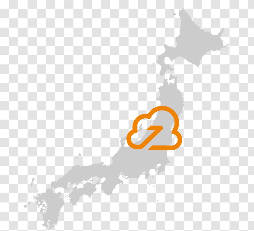 Japan Map Royalty-free - Location Transparent PNG