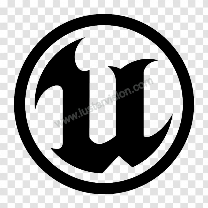 Unreal Engine 4 Tournament 2004 Game - Brand - Logo Transparent PNG