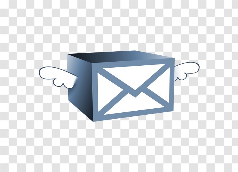 Clip Art Email Button - Envelop Transparent PNG