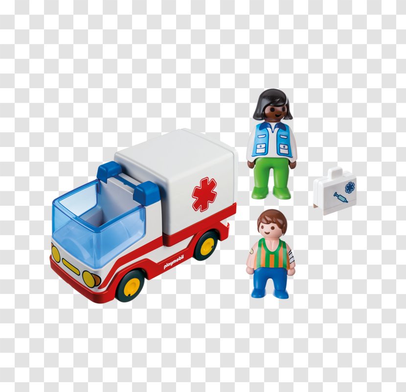 Toy Ambulance Playmobil Teenage Friends Skate Emergency Vehicle Transparent PNG