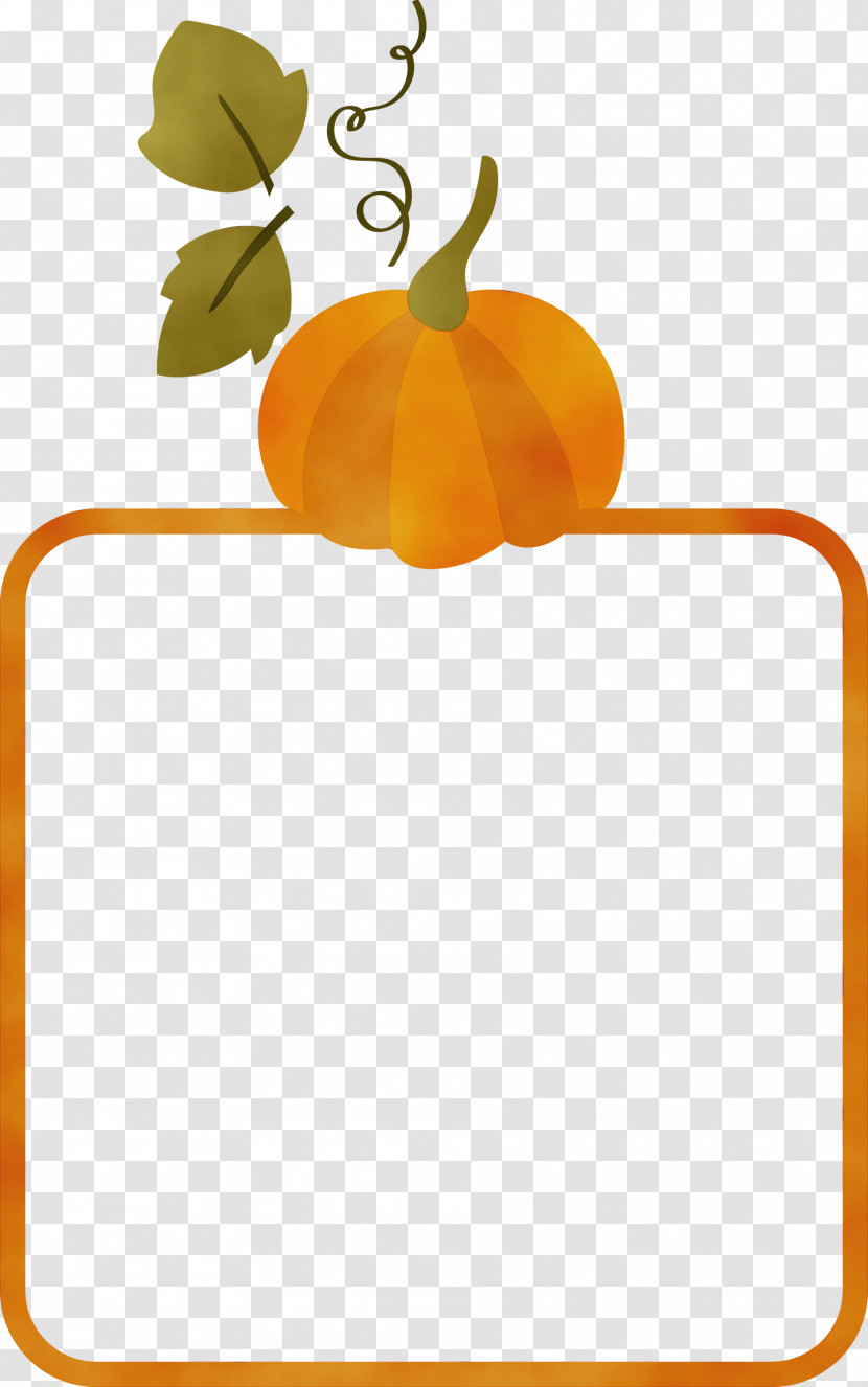 Pumpkin Transparent PNG