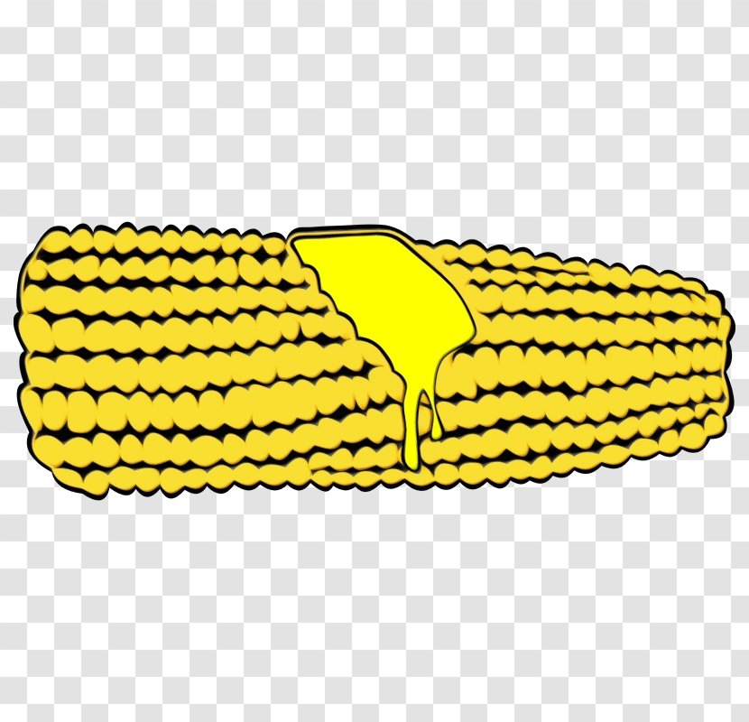 Candy Corn - Maize - Yellow Ear Transparent PNG
