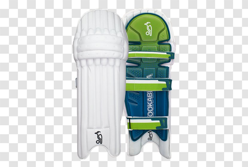 England Cricket Team Batting Pads Gunn & Moore - Green Transparent PNG