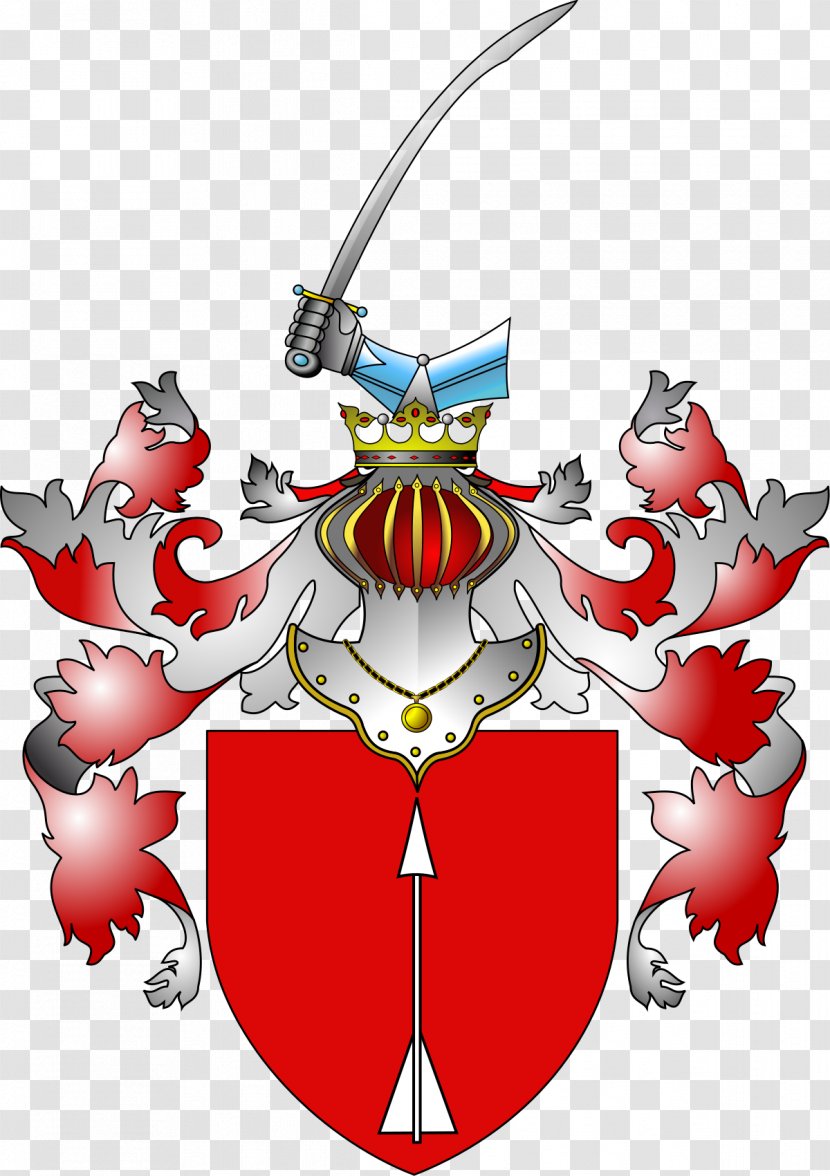 Poland Azulewicz Coat Of Arms Herb Szlachecki Crest - Family Transparent PNG