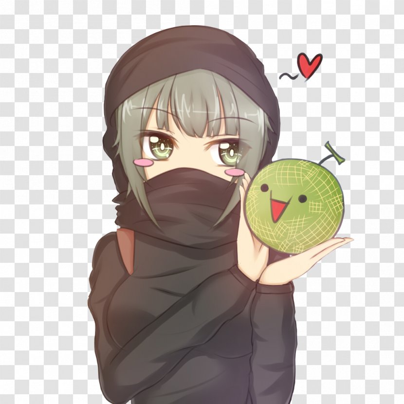 ISIS-chan Islamic State Of Iraq And The Levant Google Bomb Terrorism Moe - Tree - Melon Transparent PNG